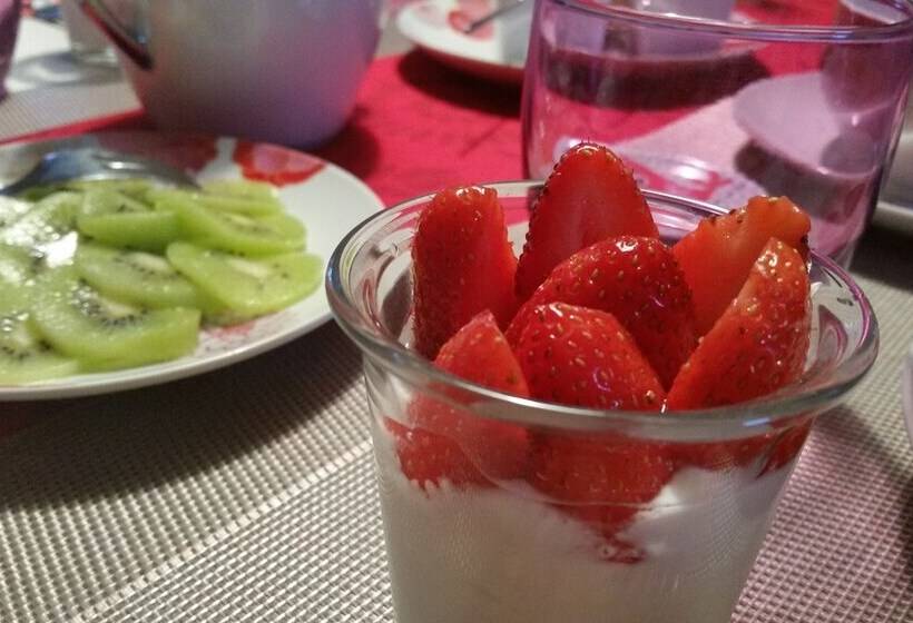 펜션 Le Clos De La Vigne