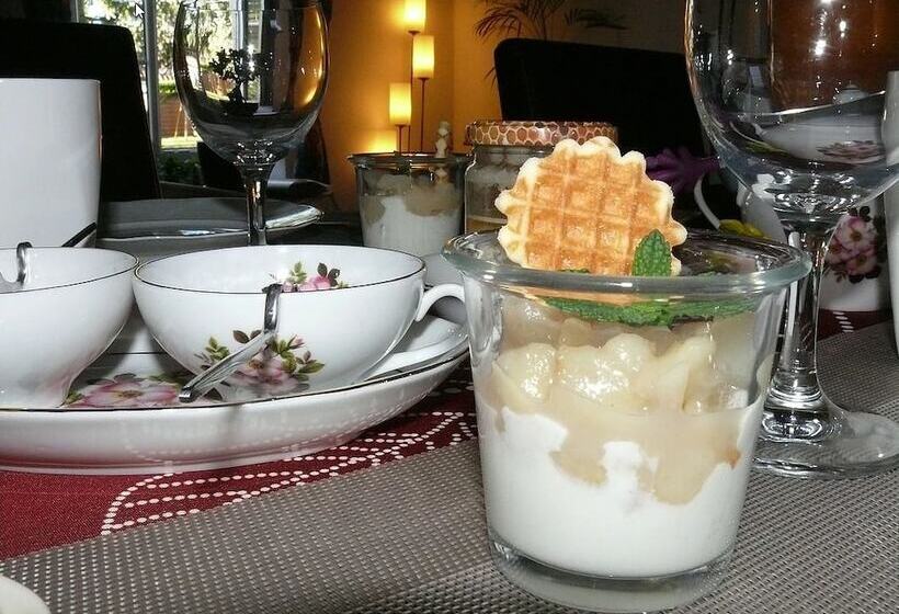 펜션 Le Clos De La Vigne