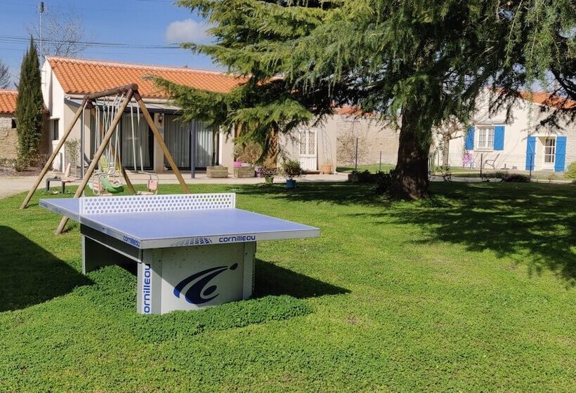 펜션 Le Clos De La Vigne