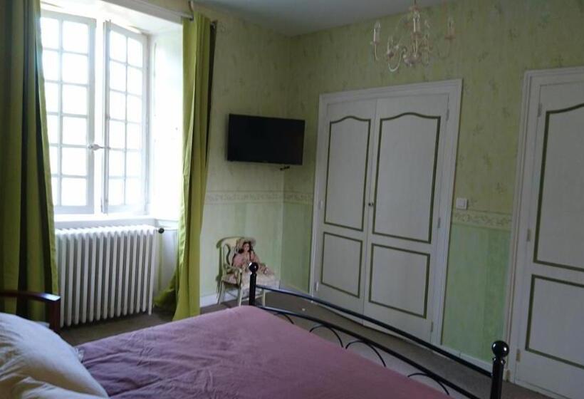 ペンション Pierre Deluen Domaine De La Grange De Quaire