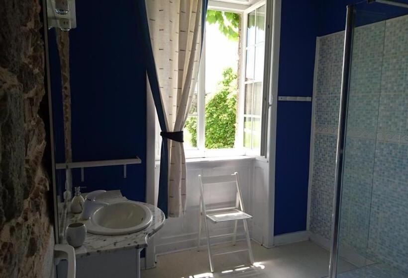 ペンション Pierre Deluen Domaine De La Grange De Quaire