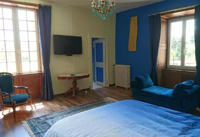 Majatalo Pierre Deluen Domaine De La Grange De Quaire