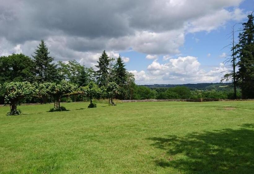 ペンション Pierre Deluen Domaine De La Grange De Quaire