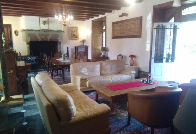 ペンション Pierre Deluen Domaine De La Grange De Quaire