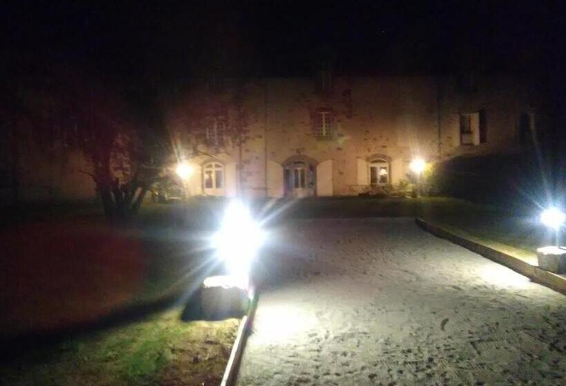 ペンション Pierre Deluen Domaine De La Grange De Quaire