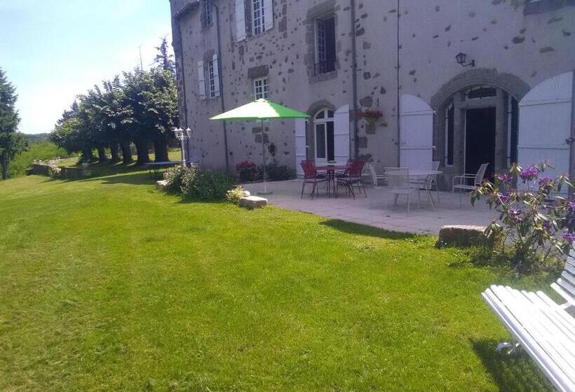 ペンション Pierre Deluen Domaine De La Grange De Quaire