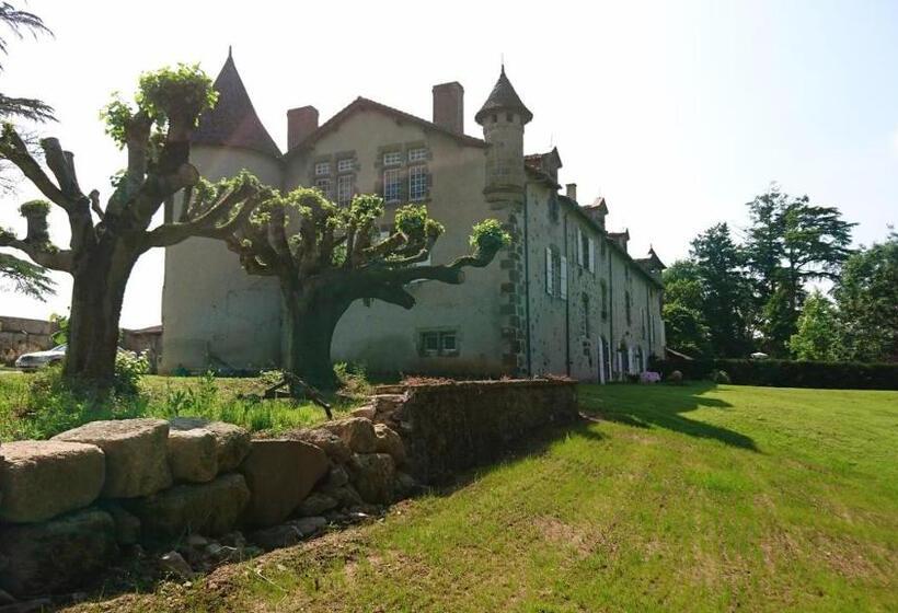 ペンション Pierre Deluen Domaine De La Grange De Quaire