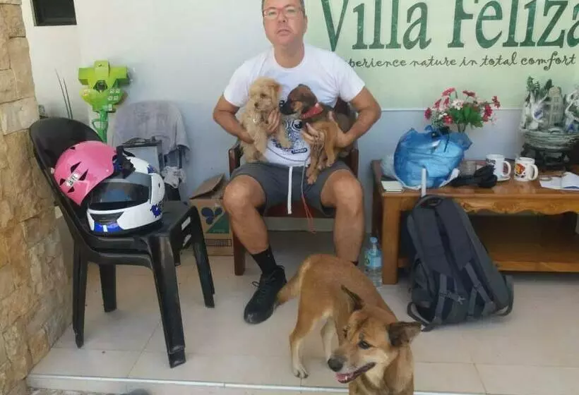 Pensão Villa Feliza