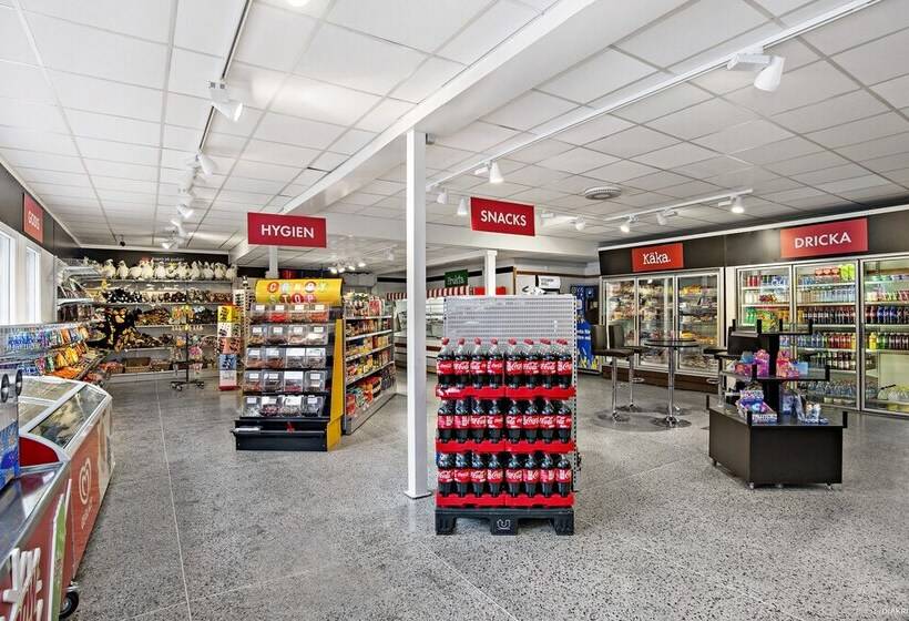 منتجع First Camp Kolmården