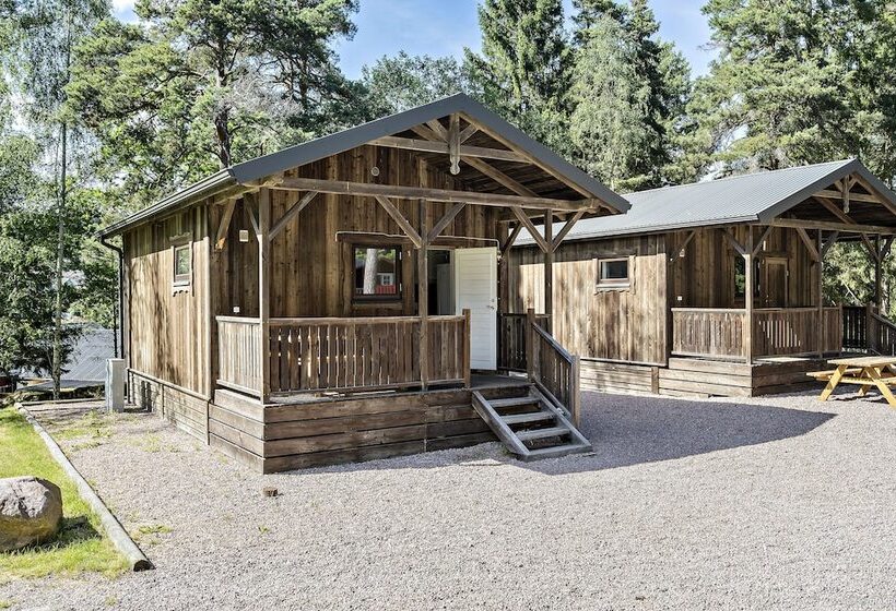 منتجع First Camp Kolmården