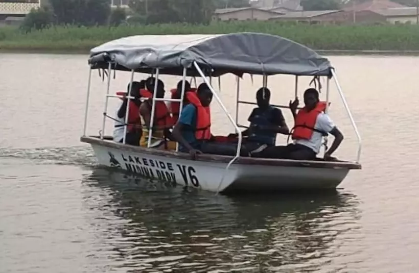 Ronna Apartments At Lakeside Estates