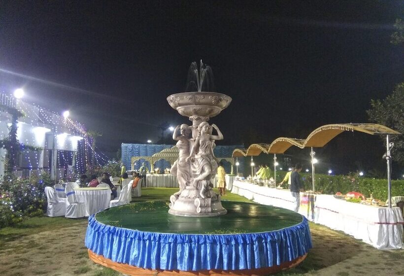 Samriddhi Banquet Garden & Resort