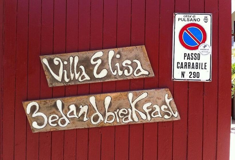 Villa Elisa B&b