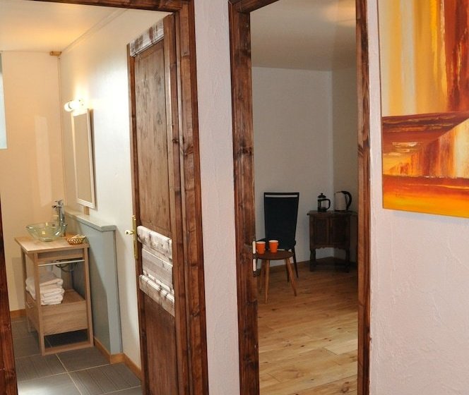 Bed and Breakfast Fontaine Chambres D Hôtes