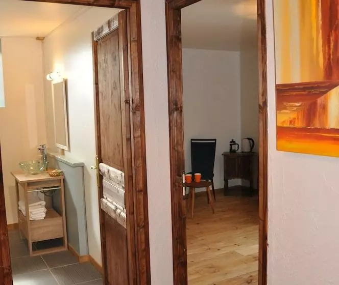 Aamiaismajoitus (B&B) Fontaine Chambres D Hôtes