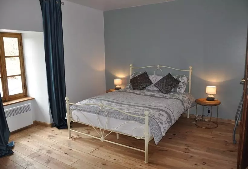 Aamiaismajoitus (B&B) Fontaine Chambres D Hôtes