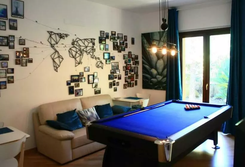 Aamiaismajoitus (B&B) Garden Fuorirotta