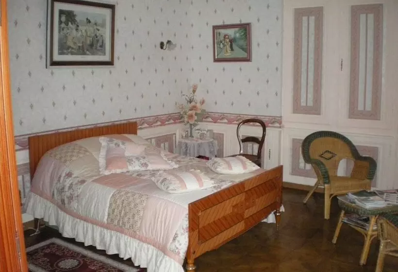 Aamiaismajoitus (B&B) Le Chateau