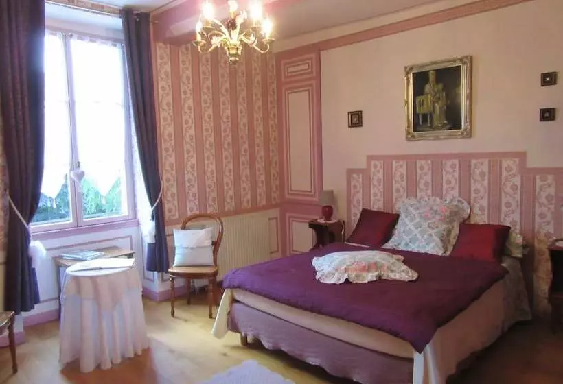 Aamiaismajoitus (B&B) Le Chateau