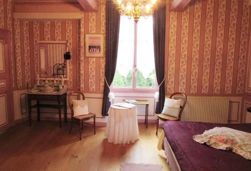 Aamiaismajoitus (B&B) Le Chateau