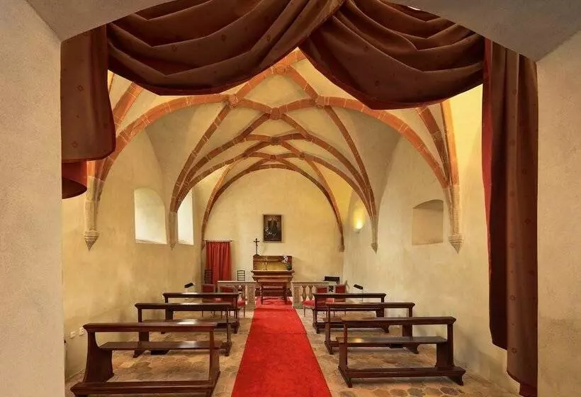 Aamiaismajoitus (B&B) Penzion černická Obora