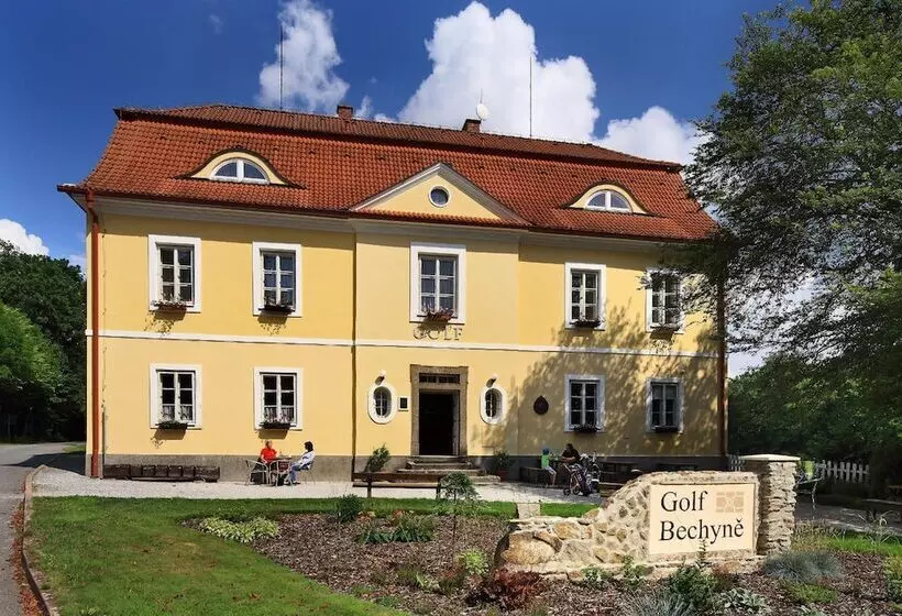 Aamiaismajoitus (B&B) Penzion černická Obora