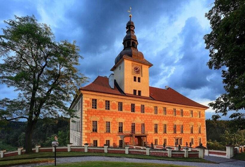 צימר Penzion černická Obora