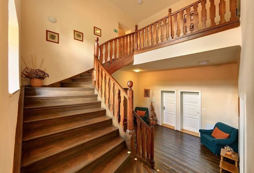 צימר Penzion černická Obora