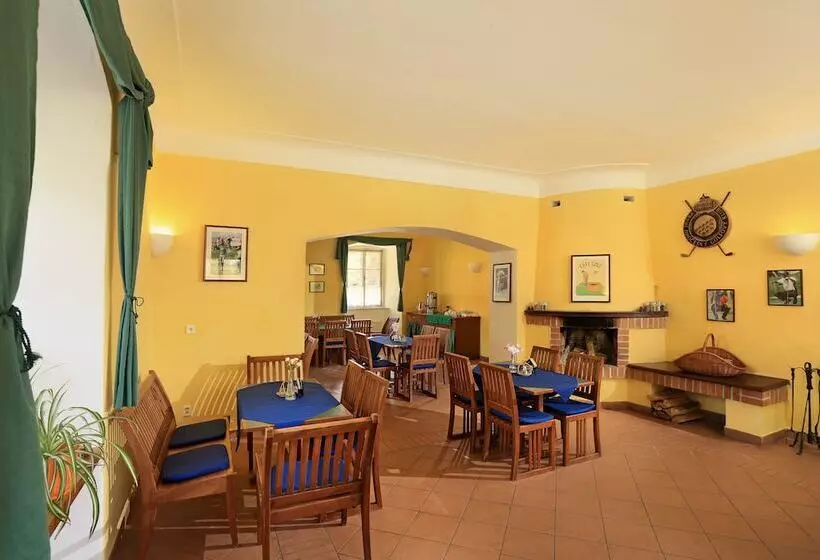 Aamiaismajoitus (B&B) Penzion černická Obora