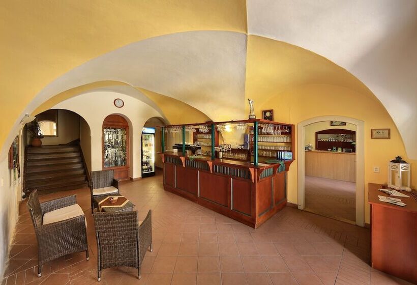 צימר Penzion černická Obora