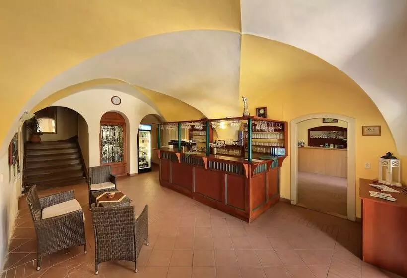 Aamiaismajoitus (B&B) Penzion černická Obora