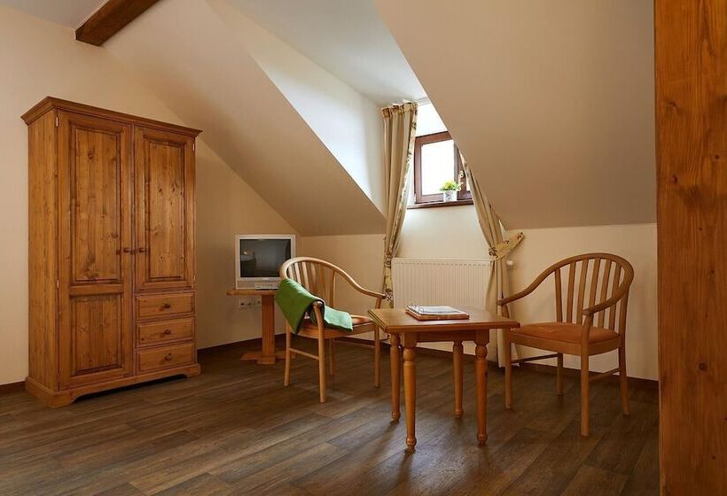 צימר Penzion černická Obora