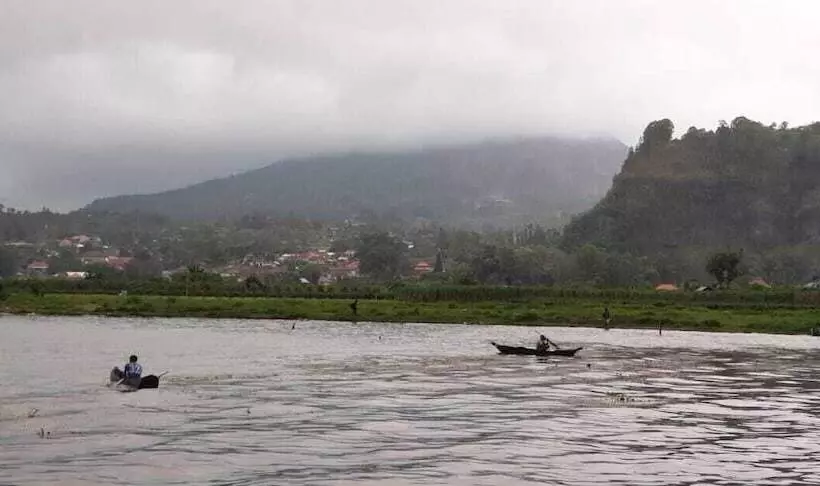 Aamiaismajoitus (B&B) Timbool Bungalow