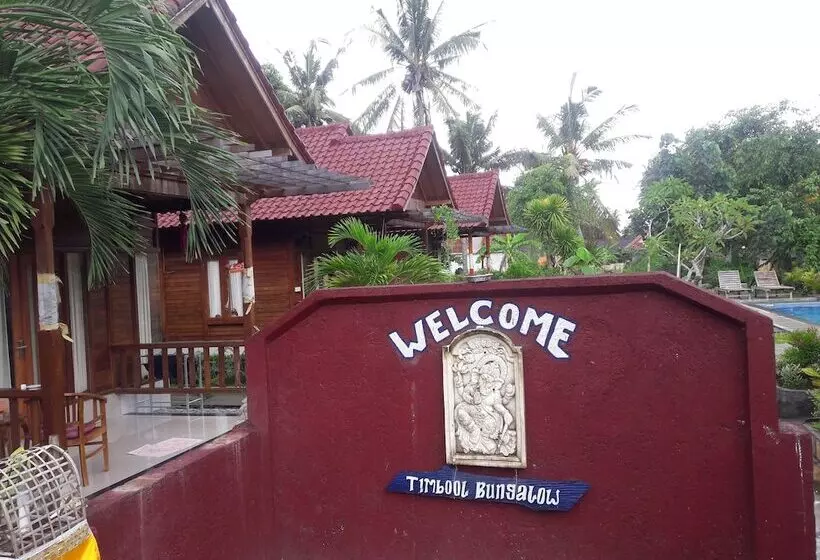 Aamiaismajoitus (B&B) Timbool Bungalow