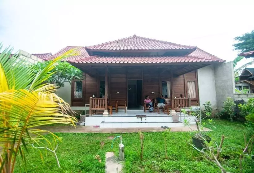 Aamiaismajoitus (B&B) Timbool Bungalow