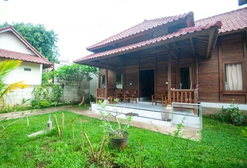 Aamiaismajoitus (B&B) Timbool Bungalow