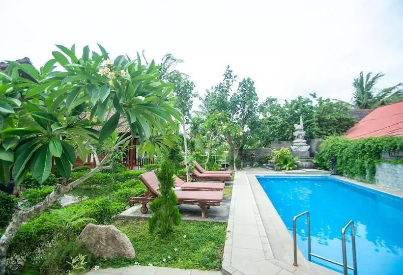Aamiaismajoitus (B&B) Timbool Bungalow