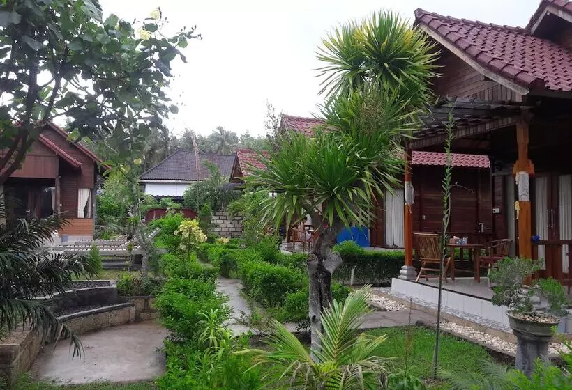 Aamiaismajoitus (B&B) Timbool Bungalow