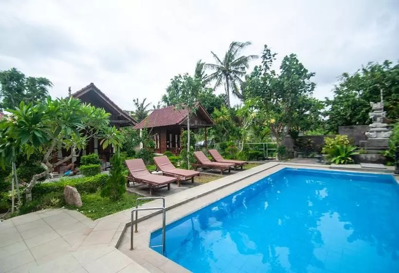 Aamiaismajoitus (B&B) Timbool Bungalow