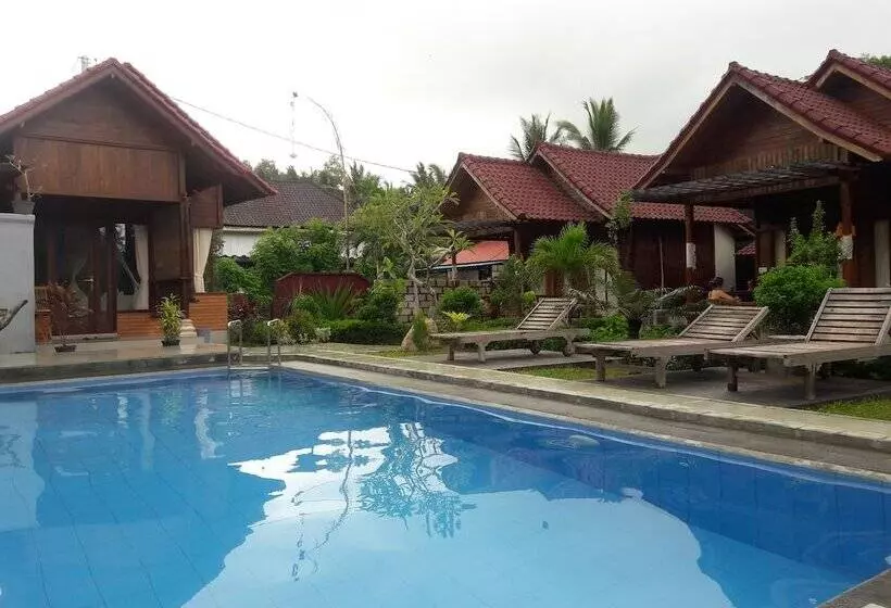 Aamiaismajoitus (B&B) Timbool Bungalow