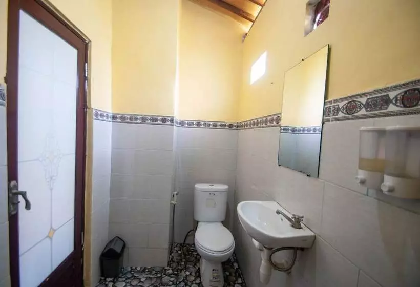Aamiaismajoitus (B&B) Timbool Bungalow
