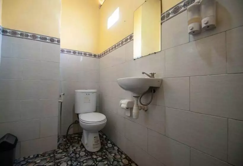 Aamiaismajoitus (B&B) Timbool Bungalow