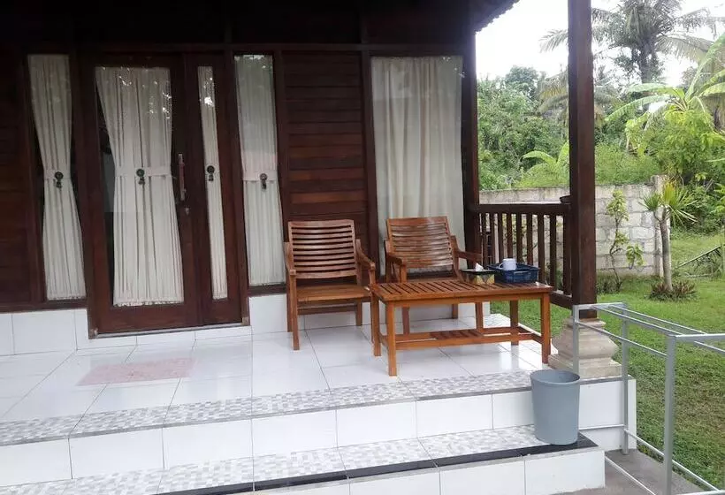 Aamiaismajoitus (B&B) Timbool Bungalow