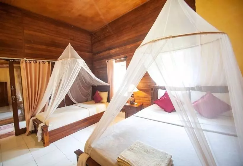 Aamiaismajoitus (B&B) Timbool Bungalow
