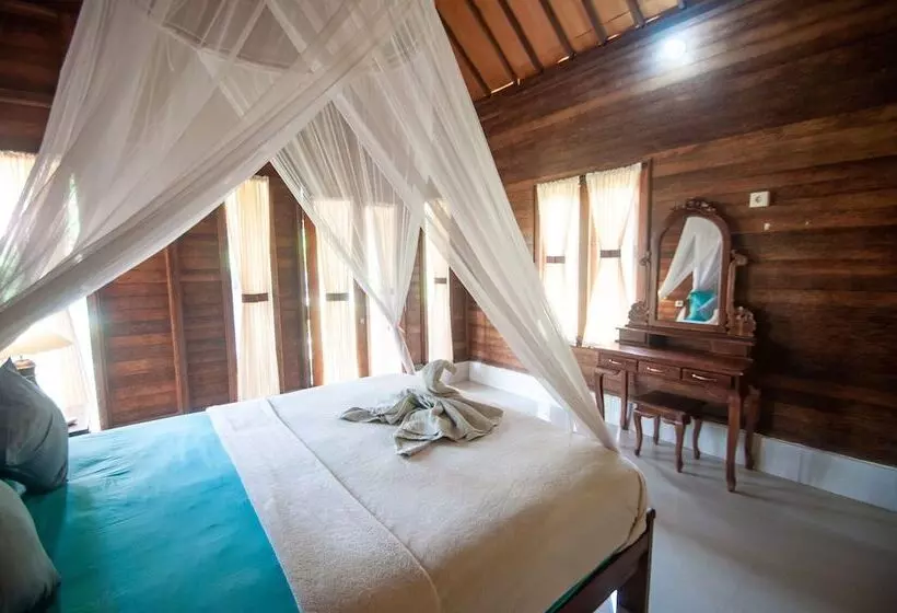 Aamiaismajoitus (B&B) Timbool Bungalow