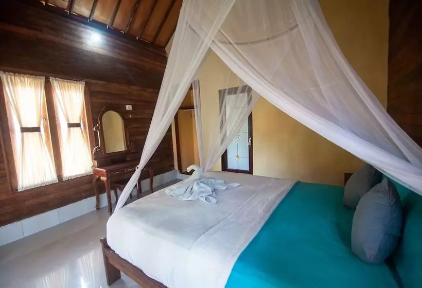Aamiaismajoitus (B&B) Timbool Bungalow