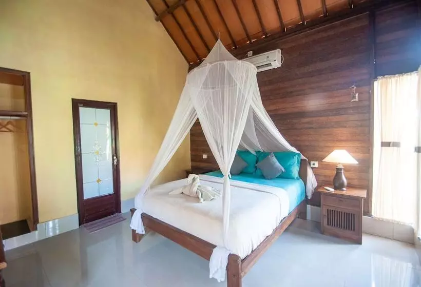 Aamiaismajoitus (B&B) Timbool Bungalow