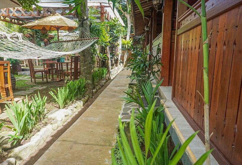 Nocleg ze śniadaniem Wisma Pulau Merah