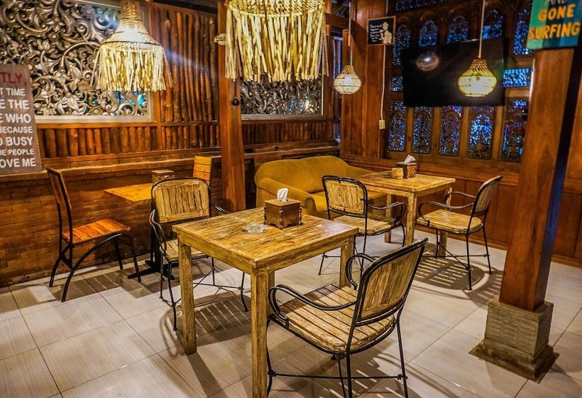 Nocleg ze śniadaniem Wisma Pulau Merah