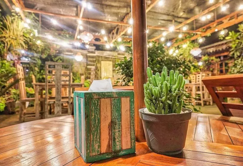 Aamiaismajoitus (B&B) Wisma Pulau Merah